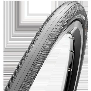 Покрышка Maxxis Dolomites 700x25C TPI 60 сталь