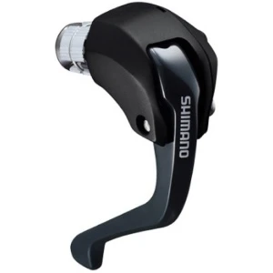 Шифтер с тормозной ручкой SHIMANO Ultegra Di2, R8060, лев/пр. для TT, 2x11ск, торм. тр.+оплетк