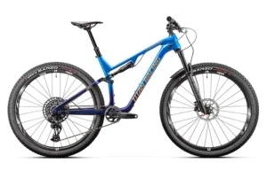 Велосипед TITAN RACING CYPHER 120 CARBON PRO