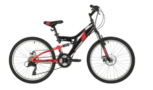 Велосипед FOXX FREELANDER 24"