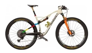 Велосипед Wilier URTA SLR Sram XX SL AXS 1x12, FOX FS SC Miche K1 (2024)