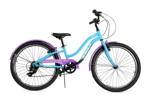 Велосипед Dewolf Wave 24 2022