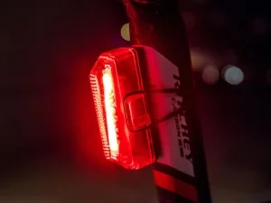 Фонарь TOPEAK REDLITE AERO USB 1W W/SUPER BRIGHT COB LED 55 LUMENS