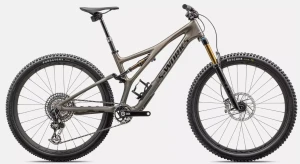 Велосипед Specialized S-Works Stumpjumper 2023