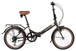 Велосипед Novatrack AURORA 20