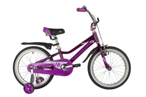 Велосипед Novatrack NOVARA 18" Велосипед Novatrack NOVARA 18"