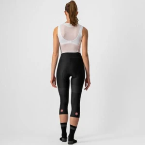 Рейтузы без лямок Castelli Sleeker Mid 3/4 жен.