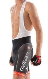 Велотрусы с лямками Wilier Castelli FREE AERO RACE