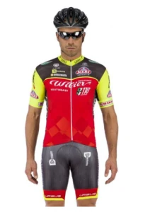 Велотрусы с лямками Wilier SOUTHEAST Pro Tour team