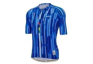 Джерси с коротким рукавом Santini Salo' Del Garda 1962 - UCI SS Cycling Jersey