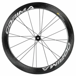 Комплект колес Corima WS Black DX 58MM | 622 x 16C clincher