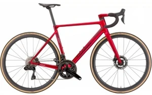 Велосипед шоссейный Wilier Verticale SLR Ultegra Di2 Kleos 36 (2025)