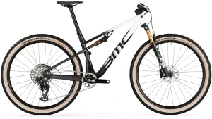 Велосипед BMC Fourstroke 01 XX1 AXS EAGLE 1X12 (2024)