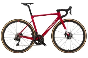 Велосипед шоссейный Wilier Zero SLR Rival Disc Etap AXS Ksyrium SL (2023)