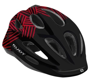 Шлем Rudy Project ROCKY BLACK - RED SHINY S