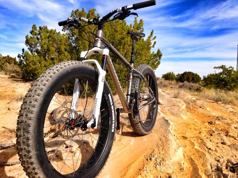 Что такое фэтбайки и в чем их особенность ?