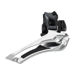 Переключатель передний SHIMANO Ultegra R8000, на упор, количество скоростей: 2x11