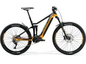 Велосипед Merida eONE-FORTY 400