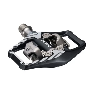 Педали SHIMANO XTR, M9120, SPD, с шипами SH51