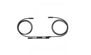 Разветвитель SHIMANO Di2 EW-JC130-MM Y-Connector Cable MM - 550, 550, 50mm - E-Tube System (OEM)