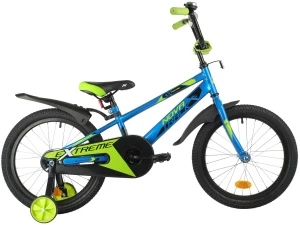 Велосипед Novatrack EXTREME 18" Велосипед Novatrack EXTREME 18"