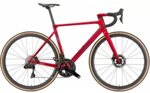 Велосипед шоссейный Wilier Verticale SLR Ultegra Di2 Kleos 36 (2025)