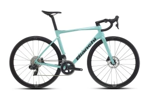 Велосипед BIANCHI Specialissima Comp Disc Ultegra Di2 12v VMPall (2024)