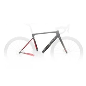 Рама Wilier Zero SL Disc Black Red