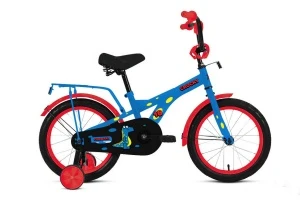 Велосипед Forward CROCKY 16 (2023)