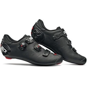 Велотуфли Sidi ERGO 5 MEGA MATT Carbon черный Велотуфли Sidi ERGO 5 MEGA MATT Carbon черный