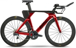 Велосипед BMC Timemachine 01 Disc ONE Dura Ace di2 Red/Black 2021