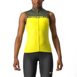 Майка-безрукавка Castelli VELOCISSIMA жен. Майка-безрукавка Castelli VELOCISSIMA жен.