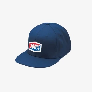 Бейсболка 100% Official J-Fit Flexfit Hat
