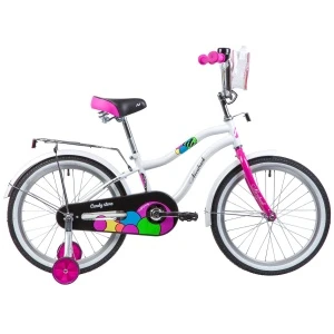 Велосипед Novatrack CANDY 20"