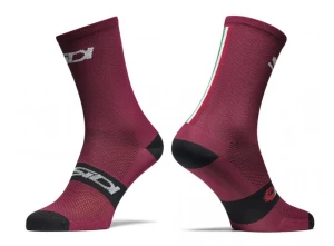 Носки Sidi TRACE №325 бордовый