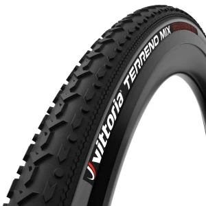 Покрышка Vittoria Gravel Terreno MIX  700x38с Fold. BLK
