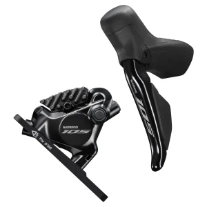 Тормозная ручка SHIMANO 105 Di2 ST-R7170/BR-R7170 Disc Brake Dual Control Level (OEM) левая