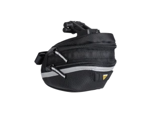 Велосумка TOPEAK WEDGE PACK II W/FIXER F25, W/RAIN COVER, MICRO Велосумка TOPEAK WEDGE PACK II W/FIXER F25, W/RAIN COVER, MICRO