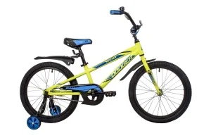 Велосипед Novatrack DODGER 20"