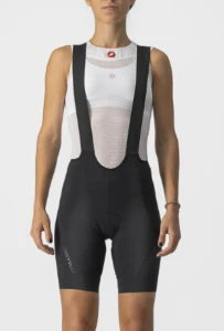 Велотрусы с лямками Castelli VELOCISSIMA 3 жен.