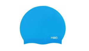 Шапочка для плавания MAKO Signature Turquoise Cap