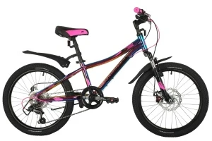 Велосипед Novatrack KATRINA 20" Велосипед Novatrack KATRINA 20"