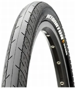 Покрышка Maxxis DETONATOR 26X1.5 M203P W TT DK62 BK 477 2L