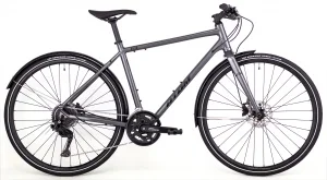 Велосипед ATOM SYMBIOTIC SPEED LADY (2024)