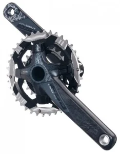 Система FSA MTB  K-Force CK Carbon grey BB392 36x26 M11 175mm V16