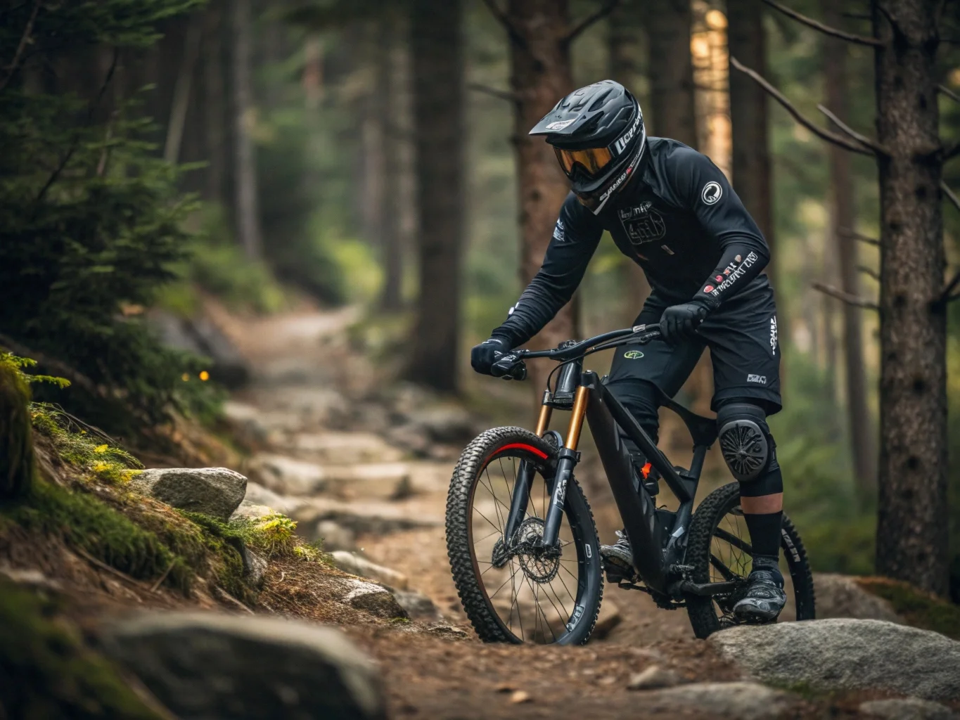 Перчатки, очки, защита: минимальный набор райдера