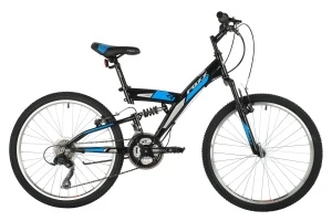 Велосипед FOXX ATTACK 24"