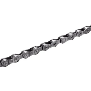 Цепь SHIMANO E6070, для 9ск сзади/1ск. спереди, 138 зв., для электровел-в, с ампульн. пином (1шт.)