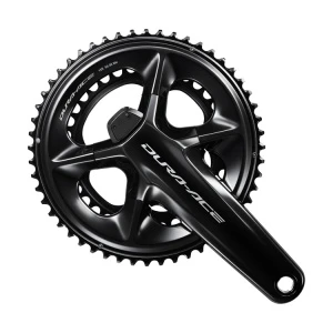 Измеритель мощности SHIMANO Dura-Ace FC-R9200-P 12ск 175мм без звезд (Power Meter)