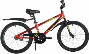 Велосипед Novatrack JUSTER 20"